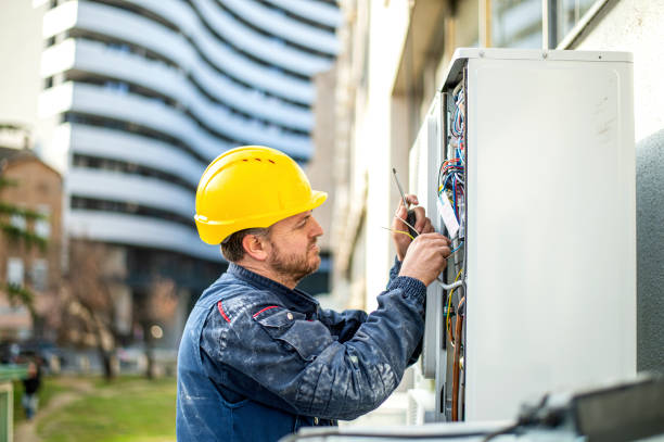 Emergency Electrical Repair Services in Enderlin, ND